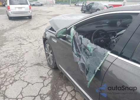 2017 Buick Lacrosse Premium z USA, uszkodzony, nr VIN 1G4ZS5SS7HU161202